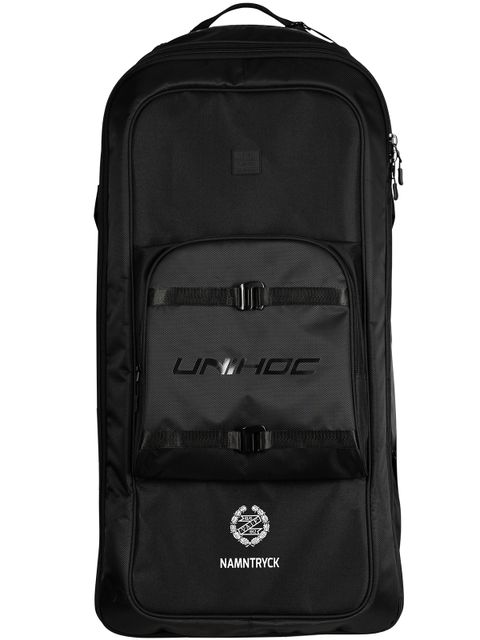 Unihoc Goalie Backpack DARK LINE (Valbo AIF)